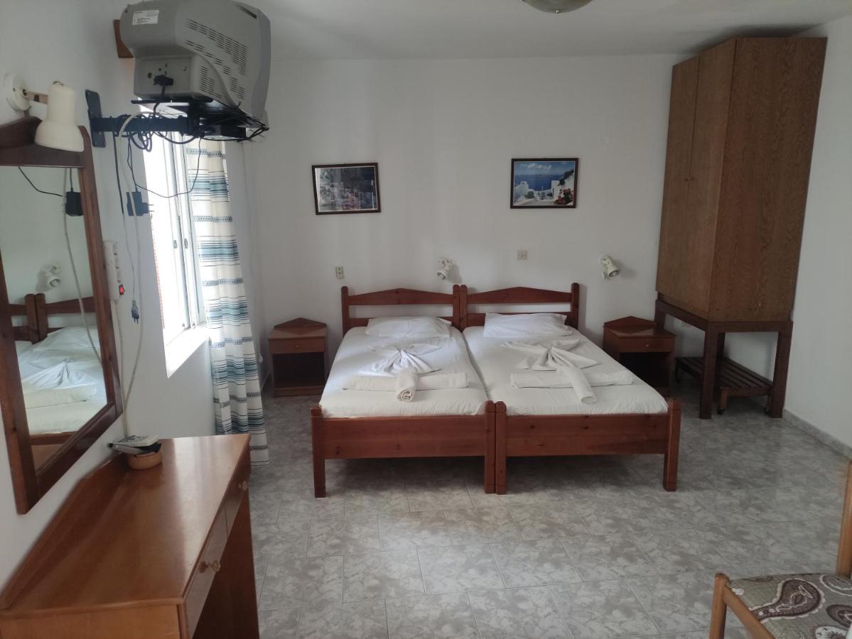 Roses Studios Karpathos Exteriér fotografie