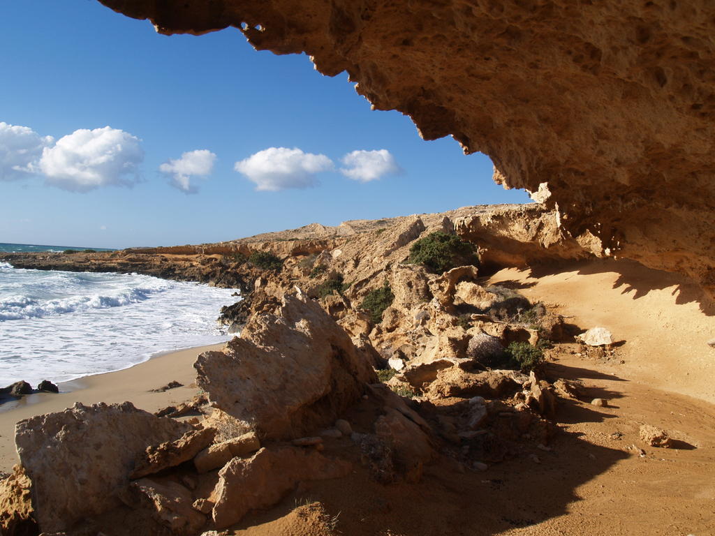 Roses Studios Karpathos Exteriér fotografie
