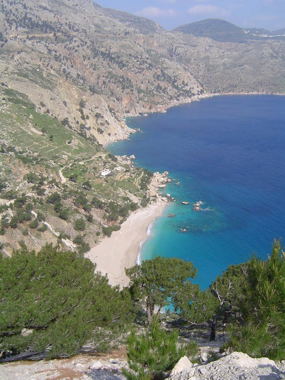 Roses Studios Karpathos Exteriér fotografie