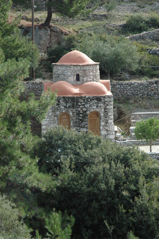 Roses Studios Karpathos Exteriér fotografie