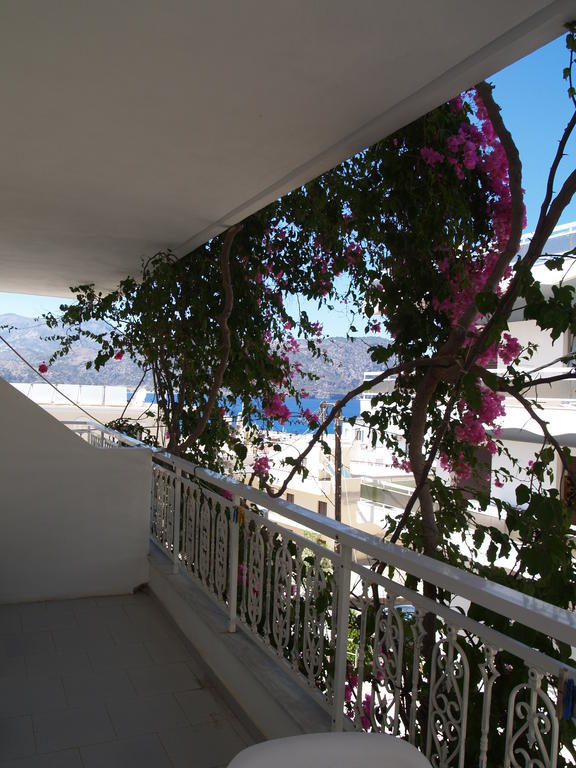 Roses Studios Karpathos Exteriér fotografie