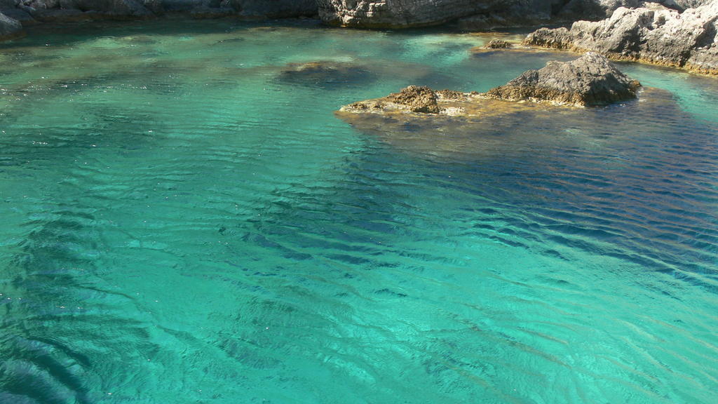 Roses Studios Karpathos Exteriér fotografie
