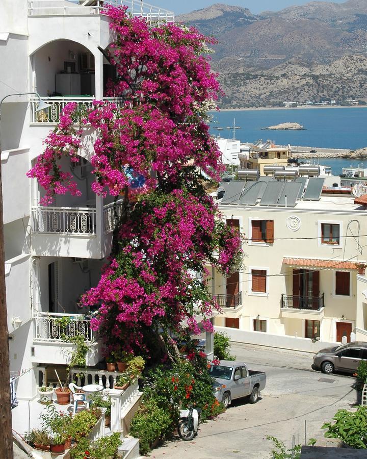 Roses Studios Karpathos Exteriér fotografie